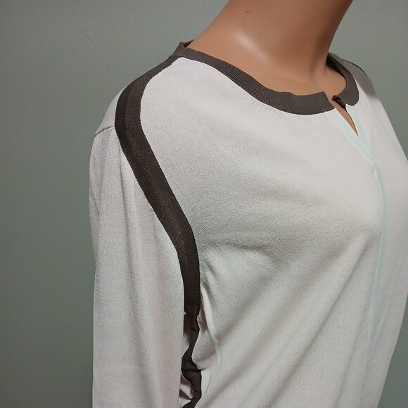 Vintage Top Horst Basler Large Unique 1980s - Picture 4 of 16